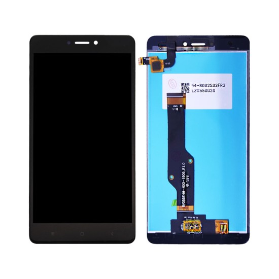 Touch+Display Xiaomi Redmi Note 4X Preto